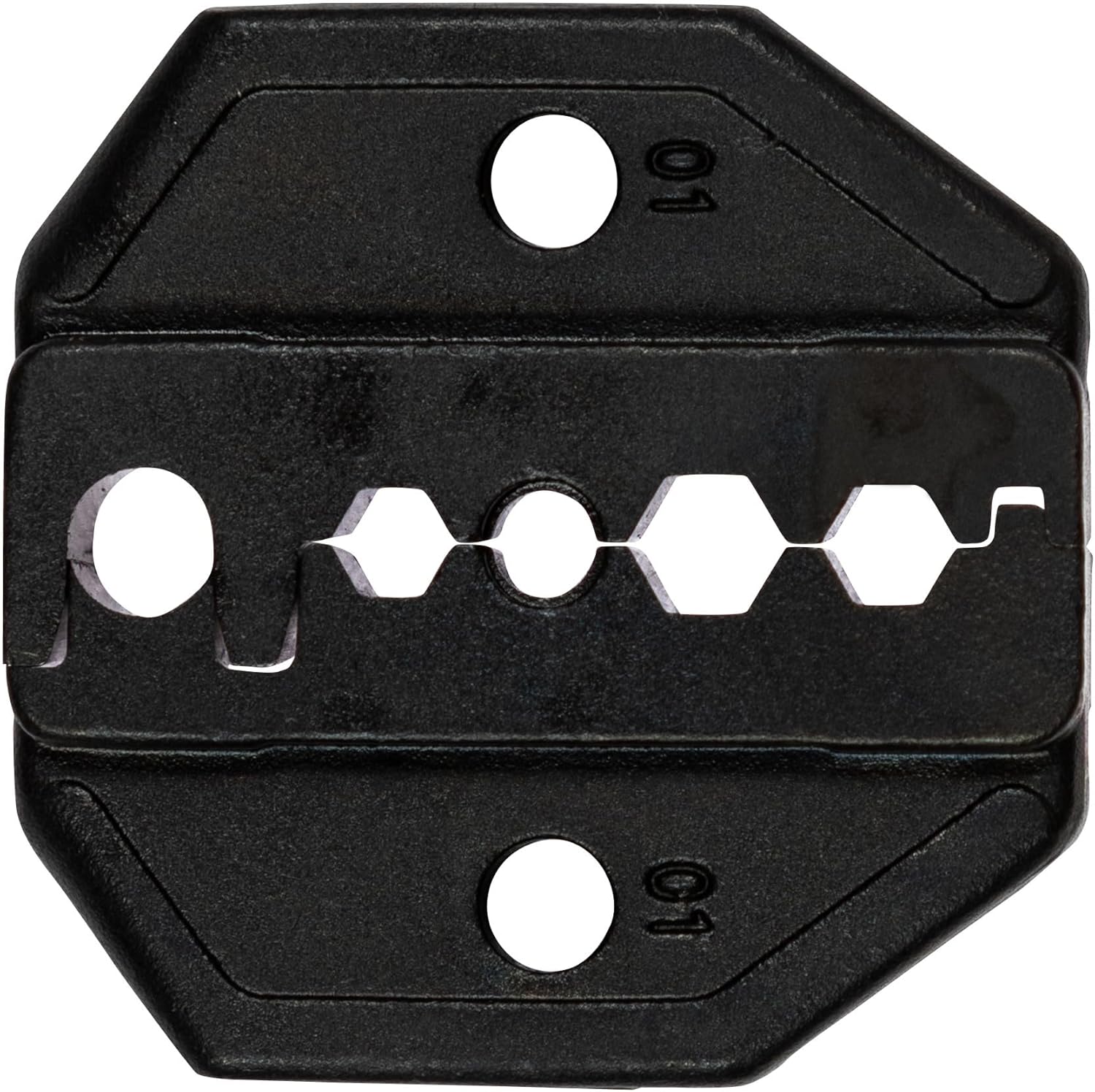 Pro'sKit 300-167 Lunar Series Crimper for FC/SC/ST/LC/SMA and MT-RJ, Fiber Optics Connectors, Multi, One Size