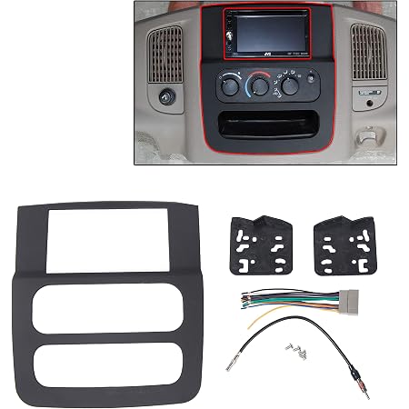 Amazon.com: ECOTRIC Radio Double Din 