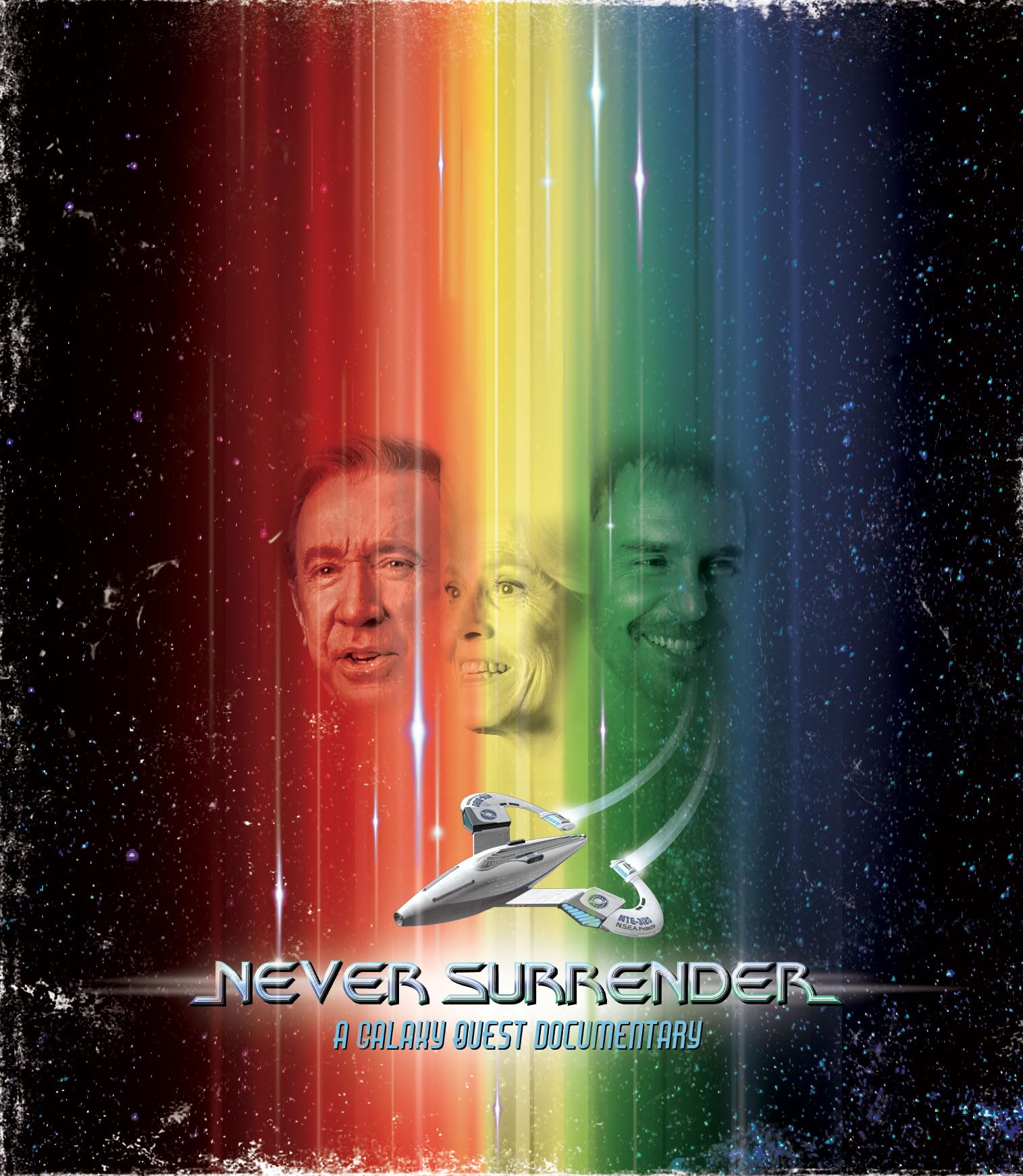 Never Surrender: A Galaxy Quest Documentary [Blu-ray]