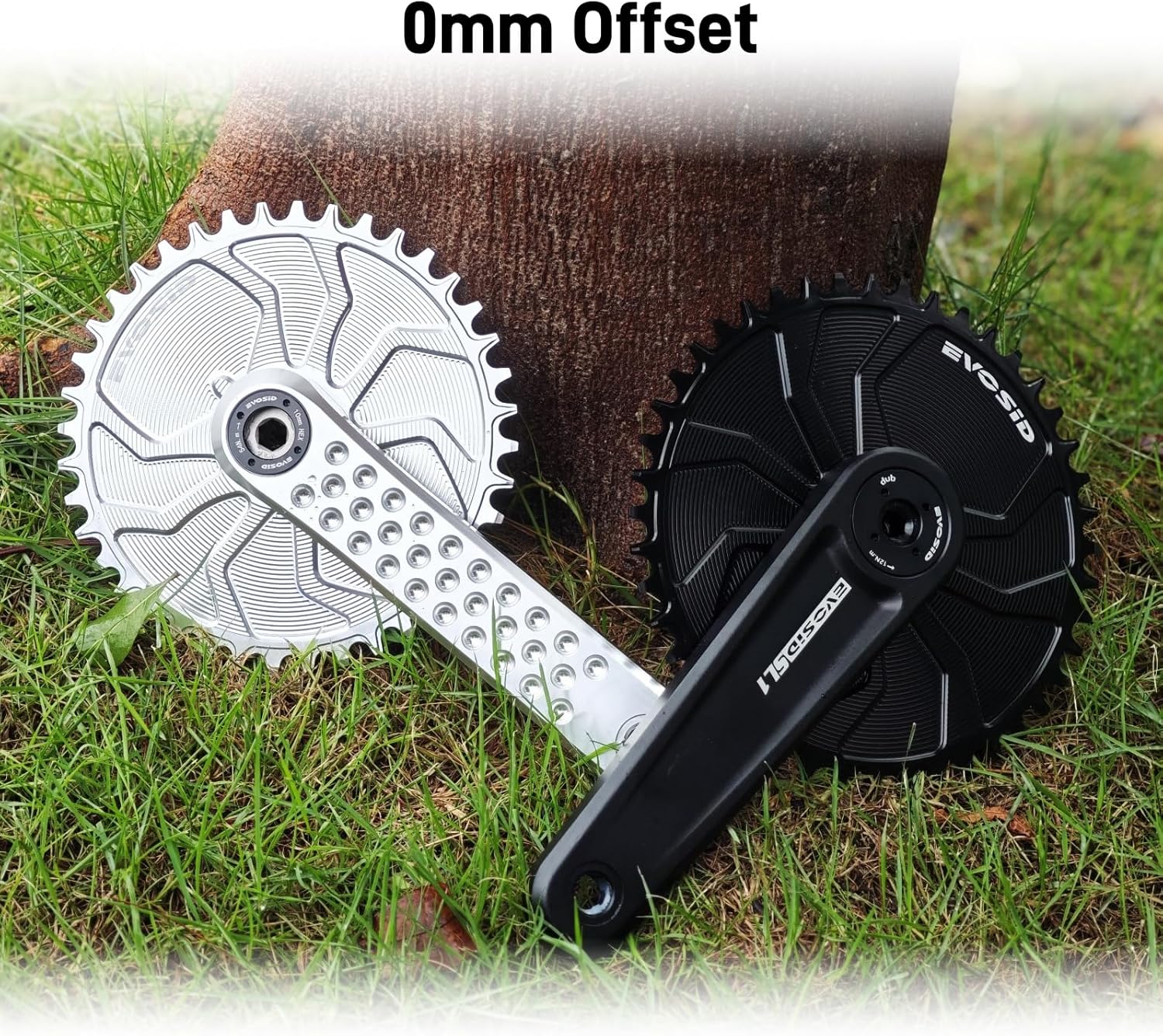 Road Bike Closed Chainring 40/42/44/46/48/50/52/54/56T, Narrow Wide Chainring Design, 3-Bolt Direct Mount Chainring 8-13 Speed for GXP,SRAM, Road Bike, Folding Bike