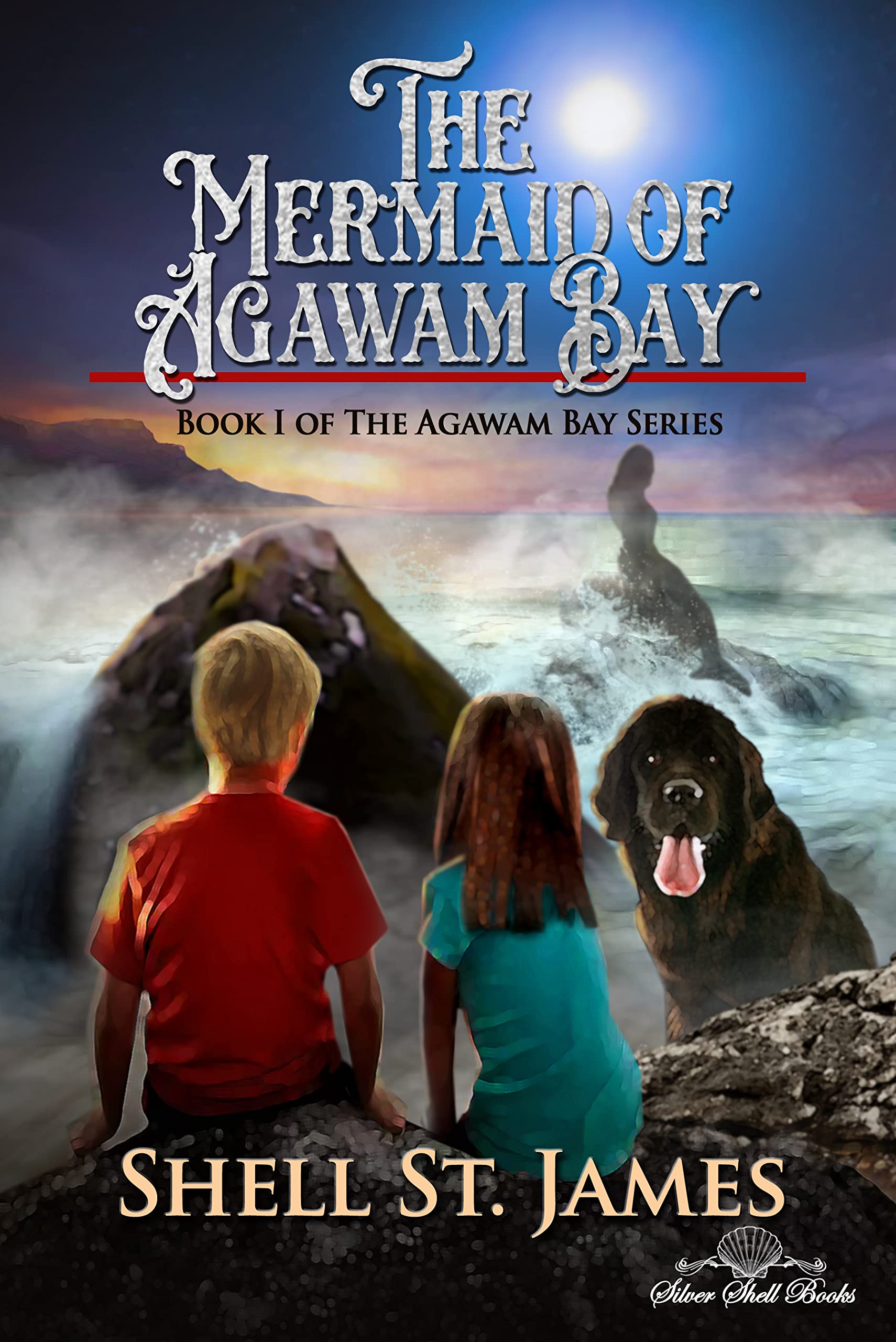 Cover of The Mermaid of Agawam Bay