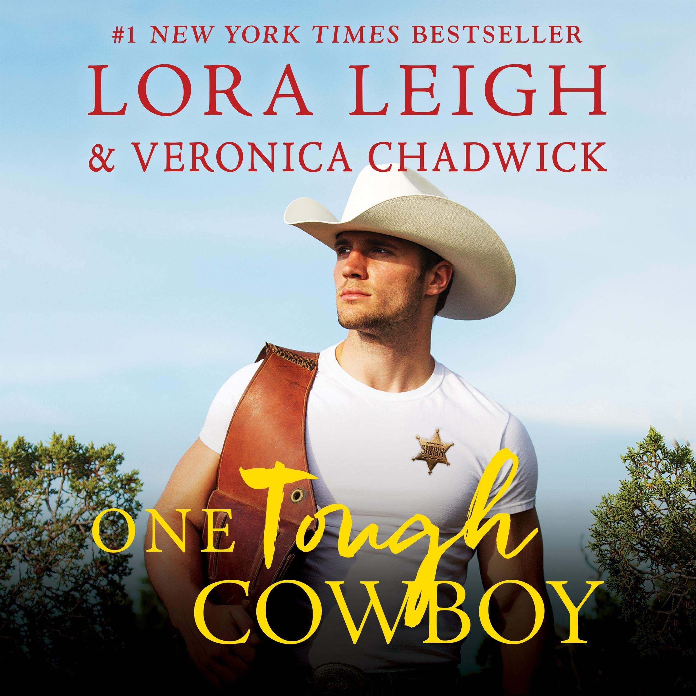 Cover art for One Tough Cowboy