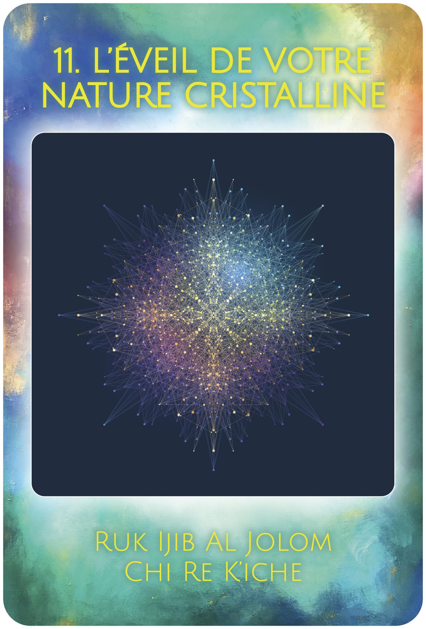 L'oracle des mémoires akashiques