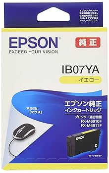 Amazon.co.jp: エプソン 純正 インクカートリッジ IB07YA