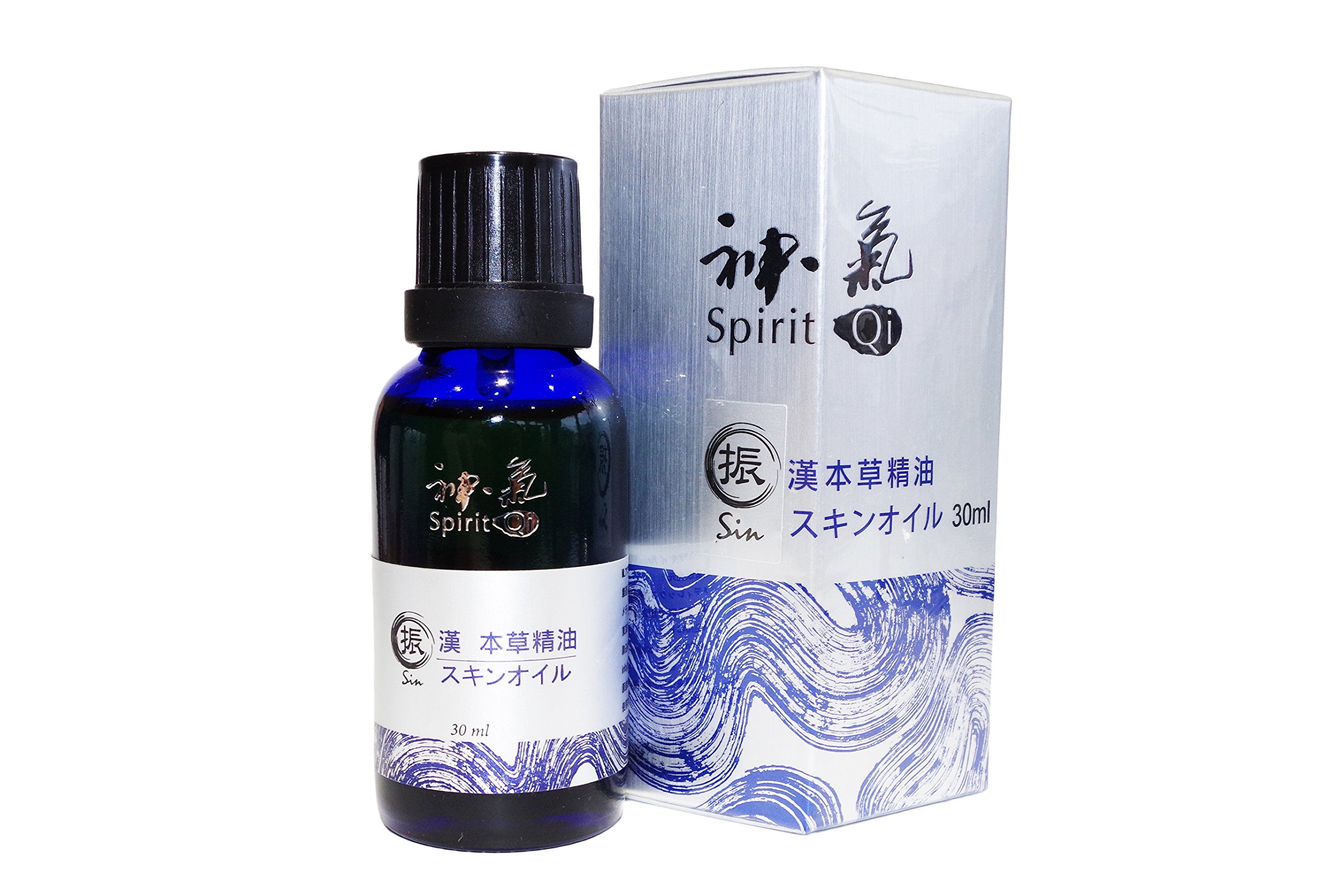 Amazon.co.jp: 漢本草精油 神気五行シリーズ 振(Sin) (30ml) アロマ