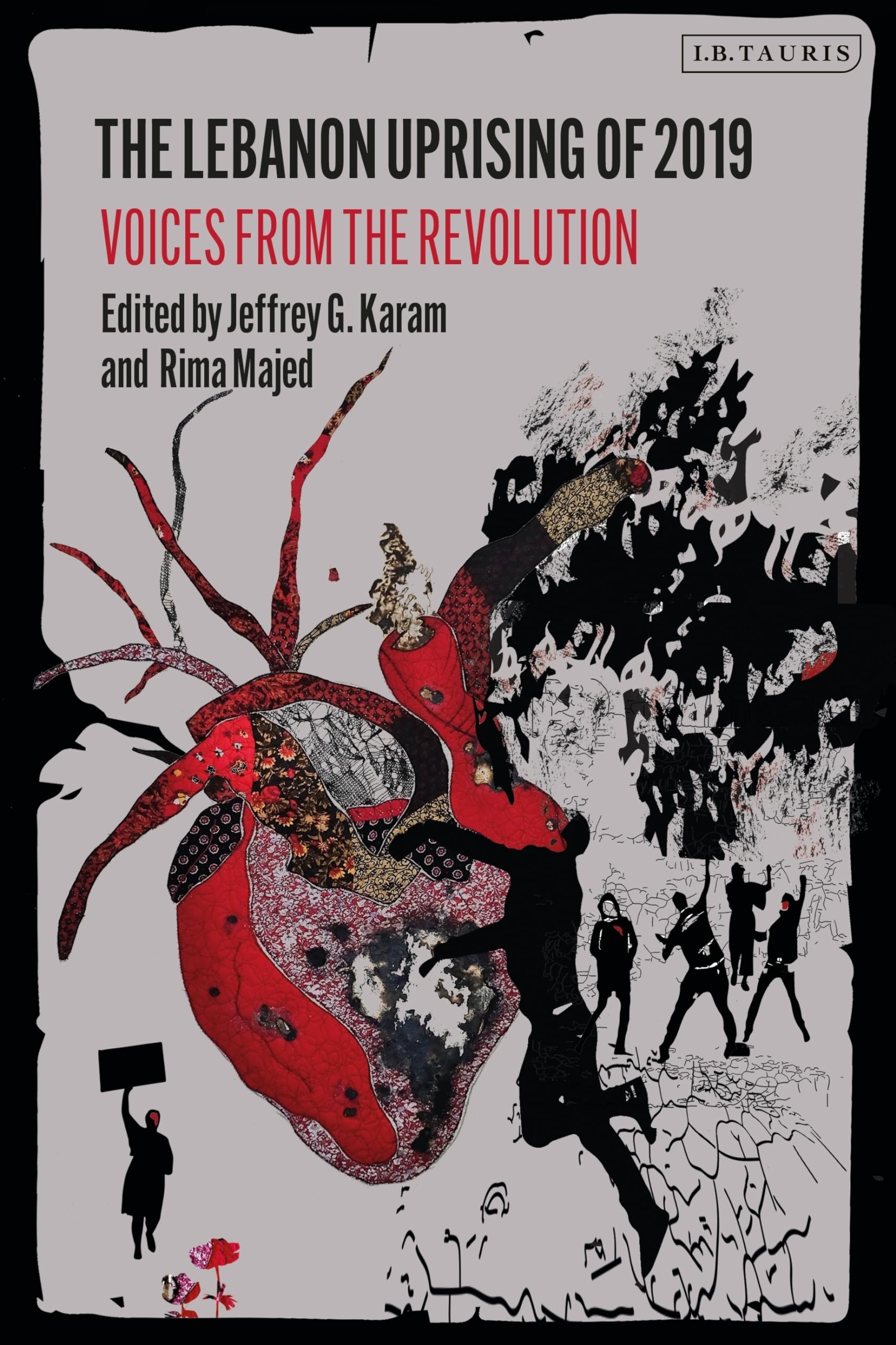 Buy The Lebanon Uprising of 2019: Voices from the Revolution — BookShops.in