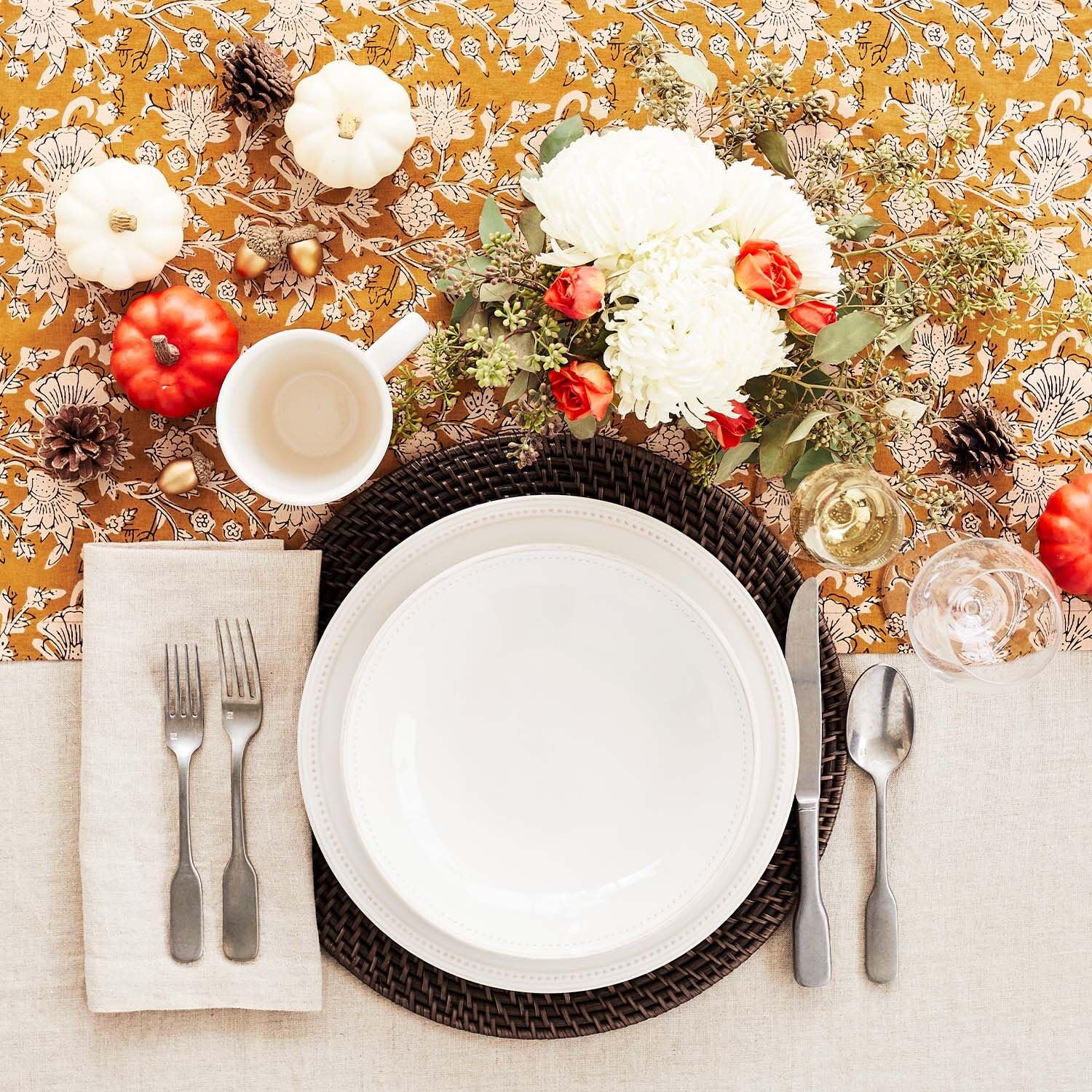 Amazon.co.jp: Sur La Table 天然リネンテーブルクロス : Home & Kitchen