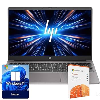 Amazon.com: HP 15.6 inch Laptop with Free Microsoft 365