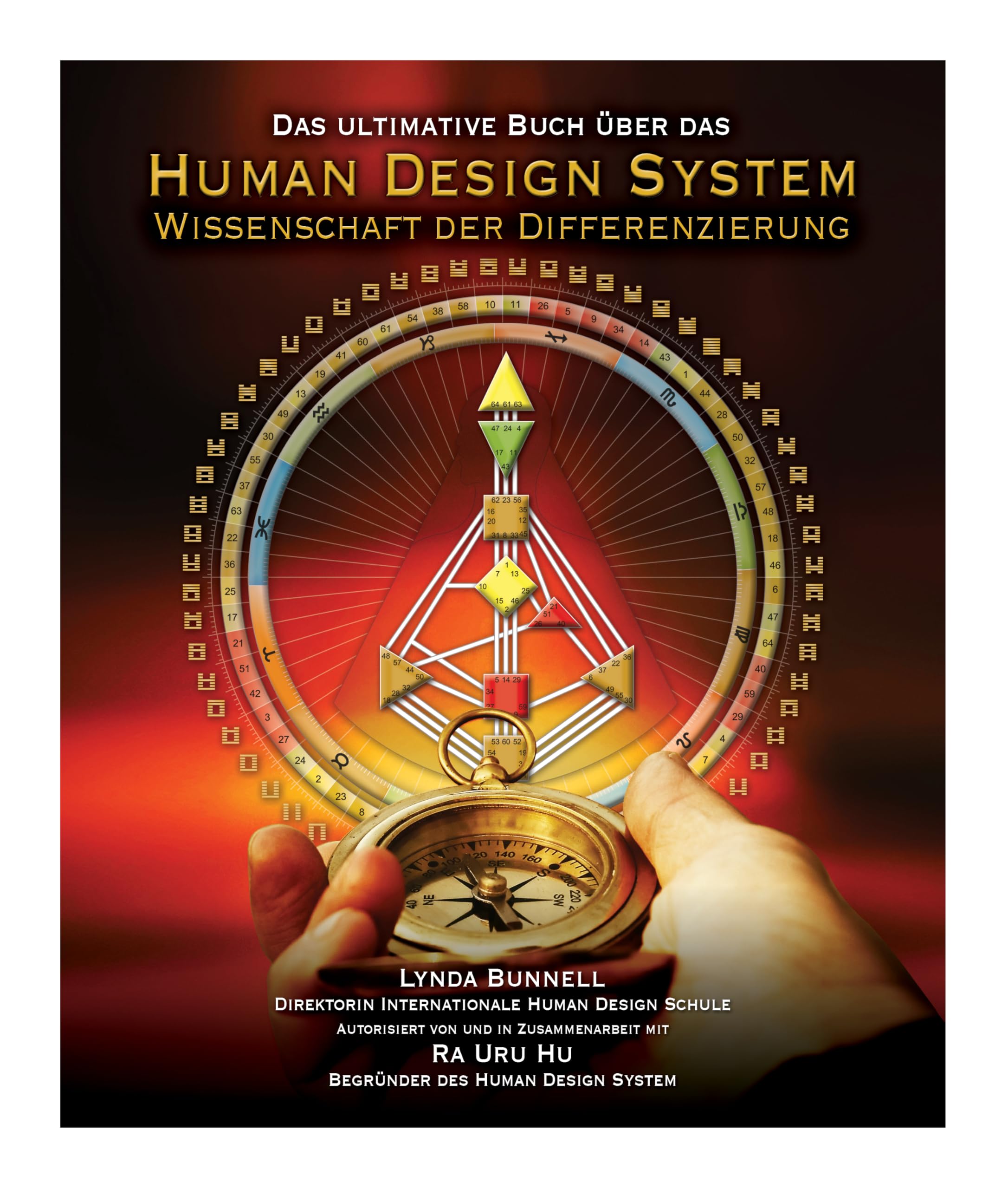 Das ultimative Buch über das Human Design System
