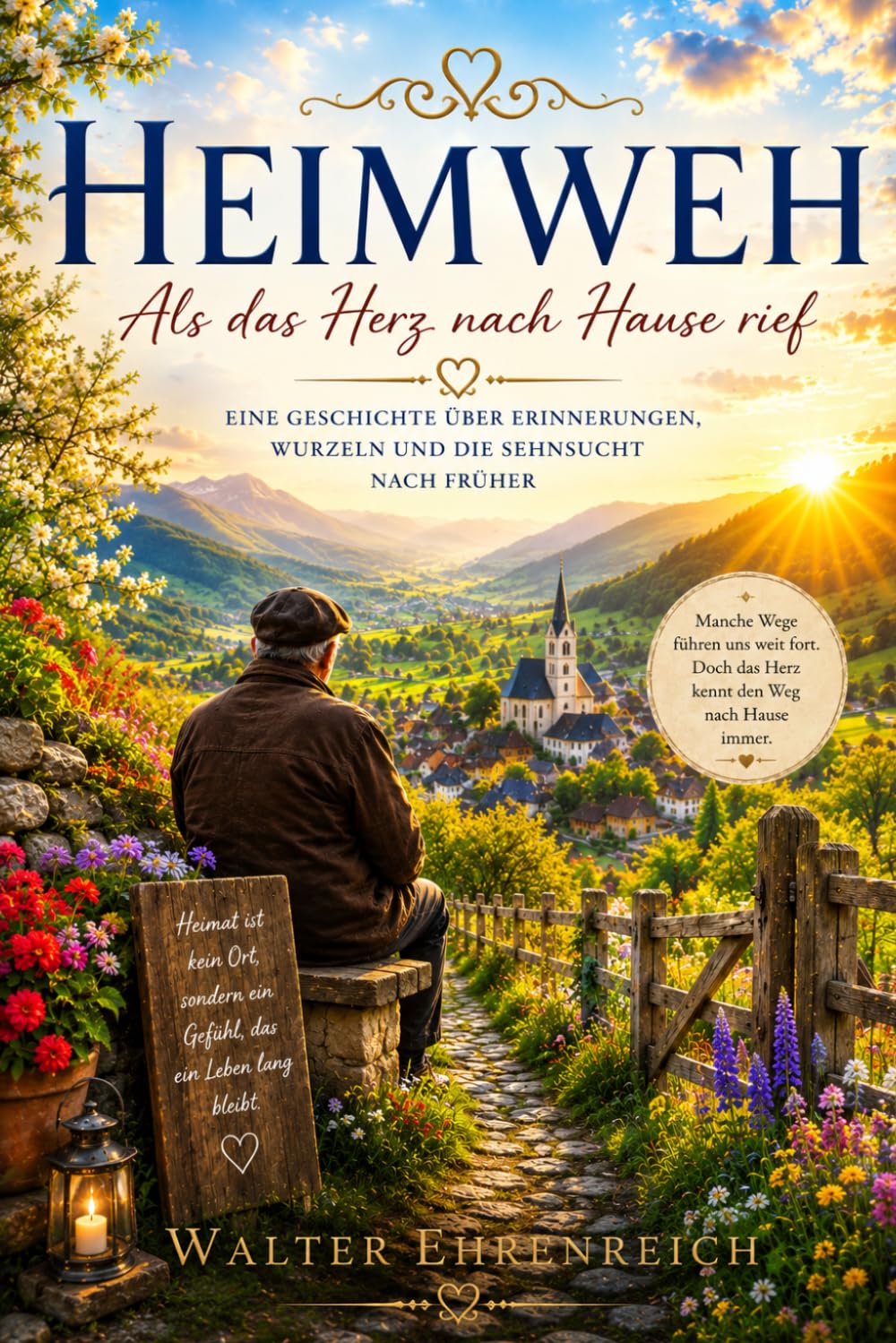 Heimweh - Als das Herz nach Hause rief: Eine Geschichte über Erinnerung, Wurzeln und die Sehnsucht nach früher