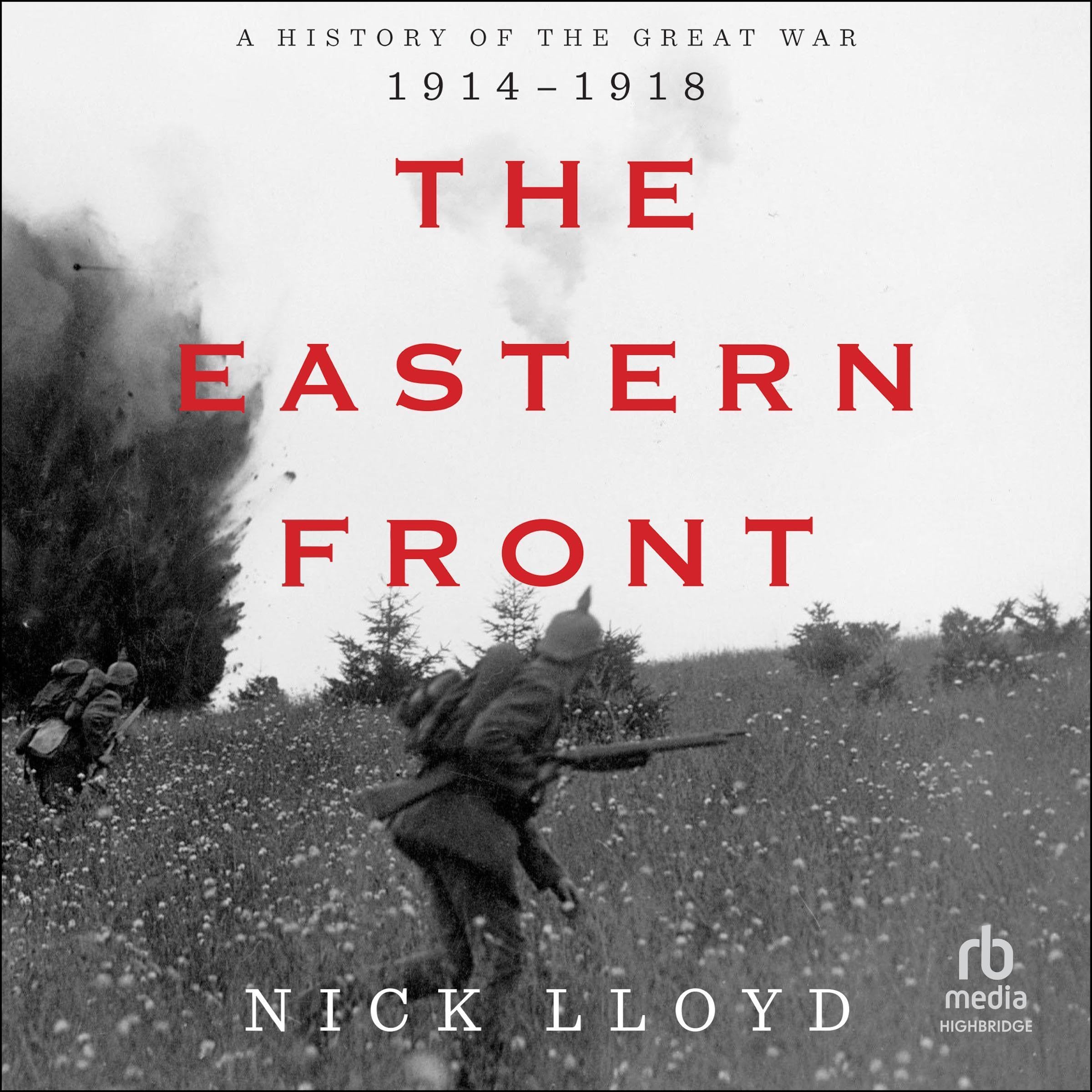 Cover art for The Eastern Front