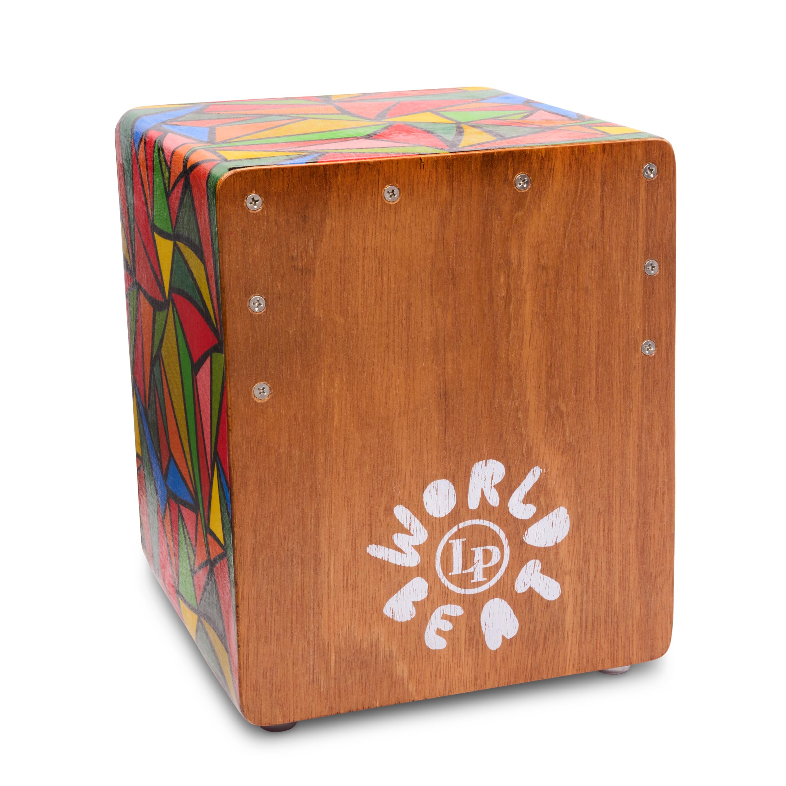 LP WORLD BEAT CAJON (MAŁY) LP7021