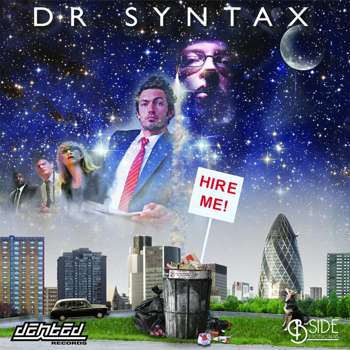 Dr Syntax