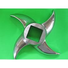 #42 size Meat grinder knife Cutter Blade for 4342 4542 Biro Berkel etc