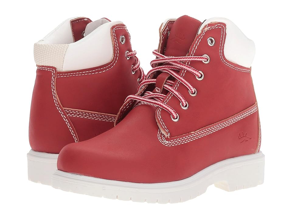 

Deer Stags Kids Mater (Little Kid/Big Kid) (Red) Boy's Shoes