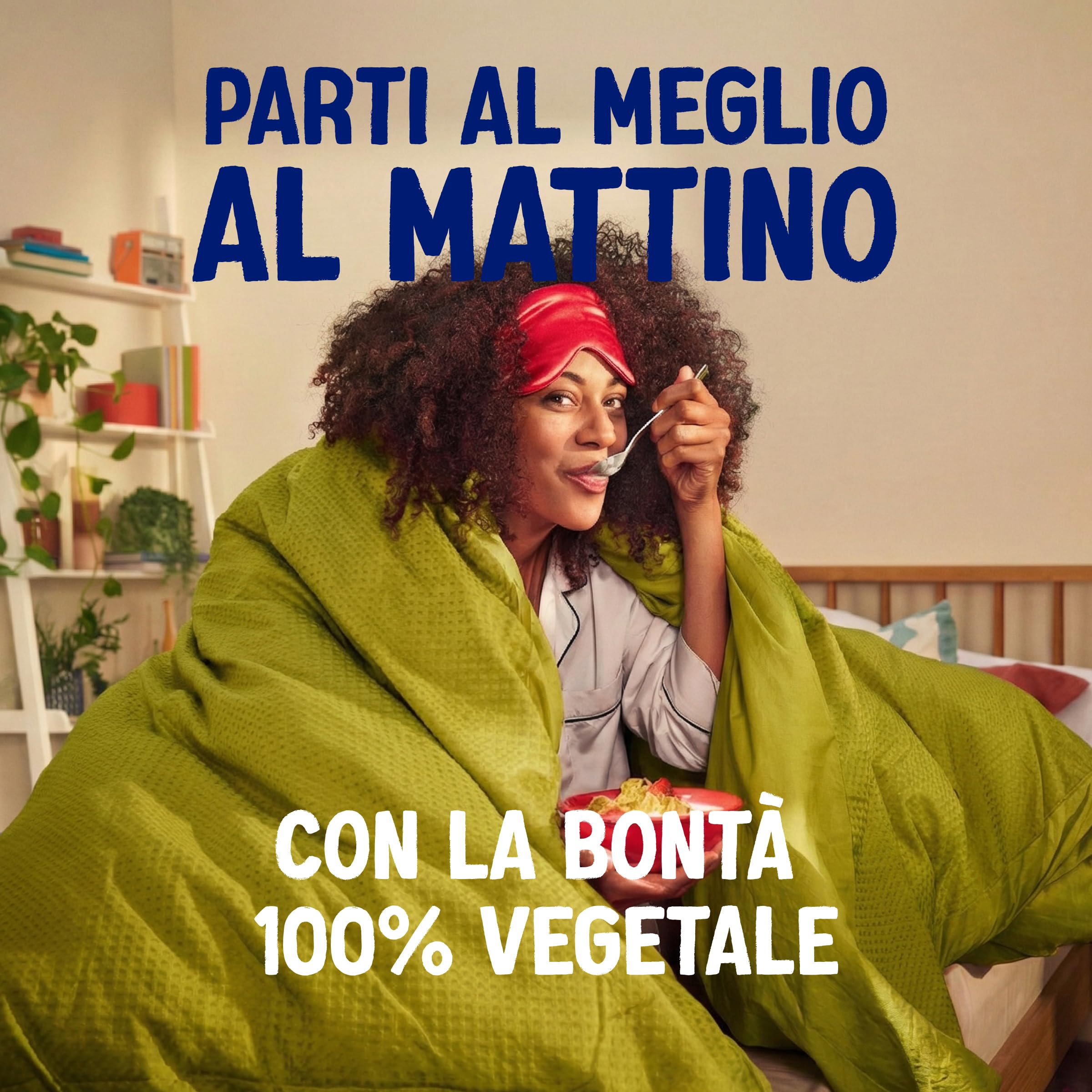 ALPRO CLASSICO, Bevanda alla NOCCIOLA, Naturalmente Senza Lattosio, con Vitamine B2, B12 e D - 8 confezioni x 1 Litro