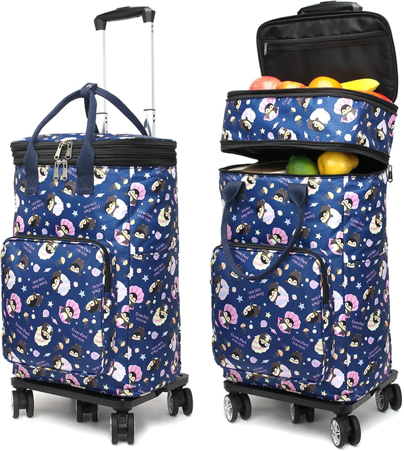 ドリス ヴァン ノッテン チェック柄ドローストリングバックパック ドリス ヴァン ノッテン チェック柄ドローストリングバックパック