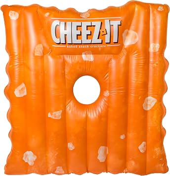 Sunny Days Entertainment Doritos Reversible Pool Float Double Sided Cool