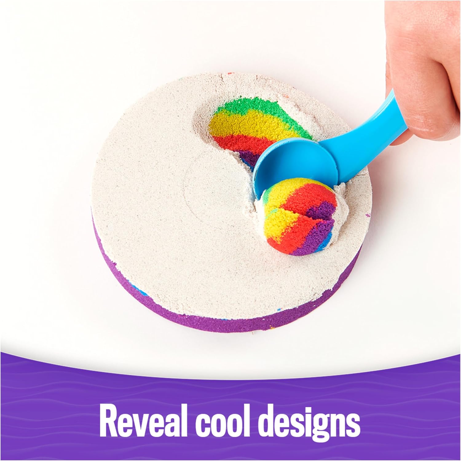 Kinetic Sand Deluxe Playset - Image 15