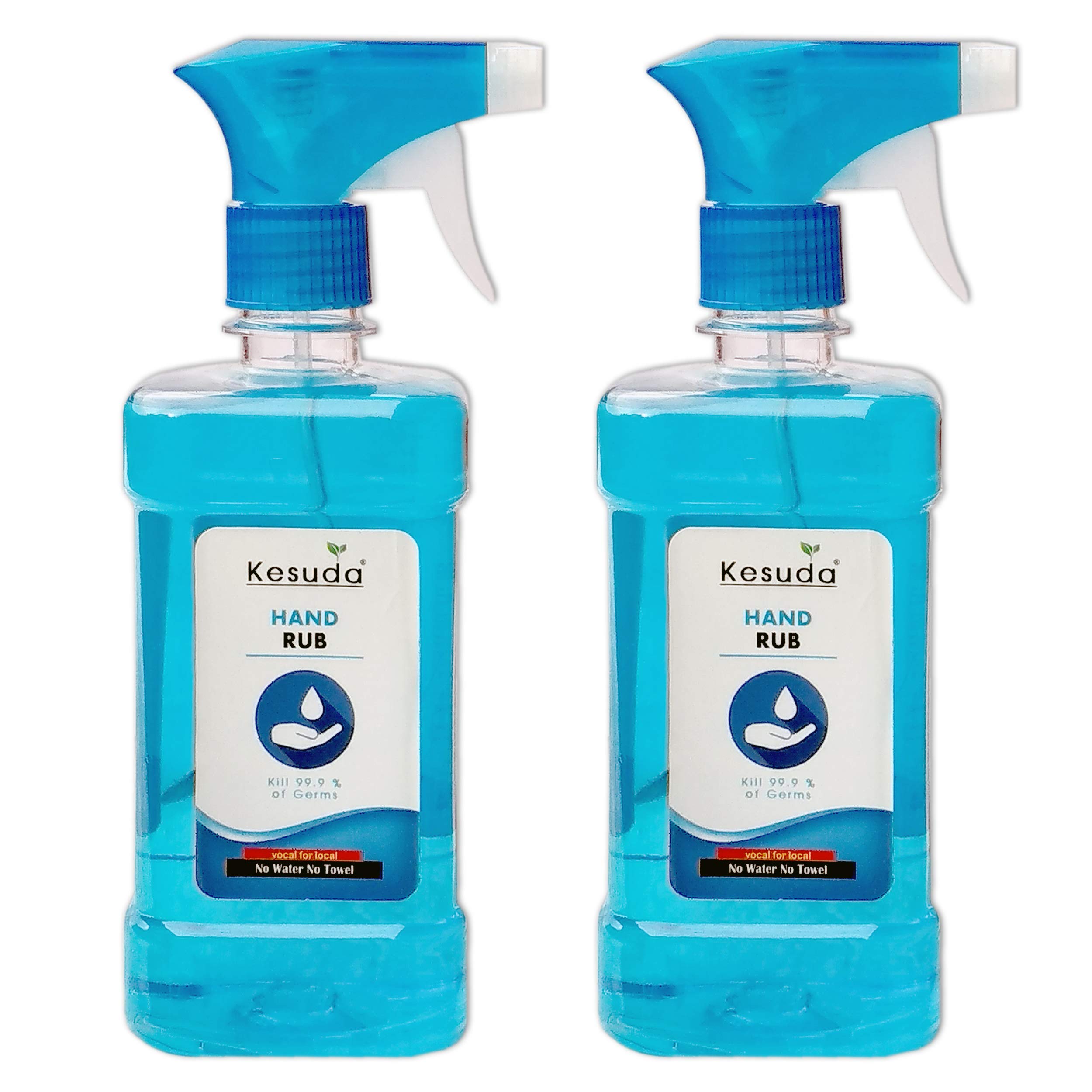 kesuda 2 * 1 Liter Hand Rub LIQUID Sanitizer Spray (B08GKCKPKG) Amazon Price History, Amazon Price Tracker