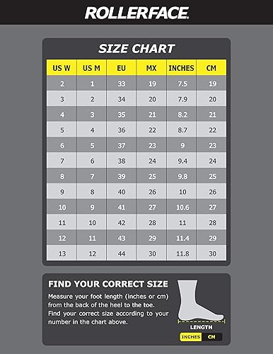 Miniatura 6 de Rollerface RFSport Magenta - Patines en línea premium para mujer, fitness, deporte y recreación, para adultos