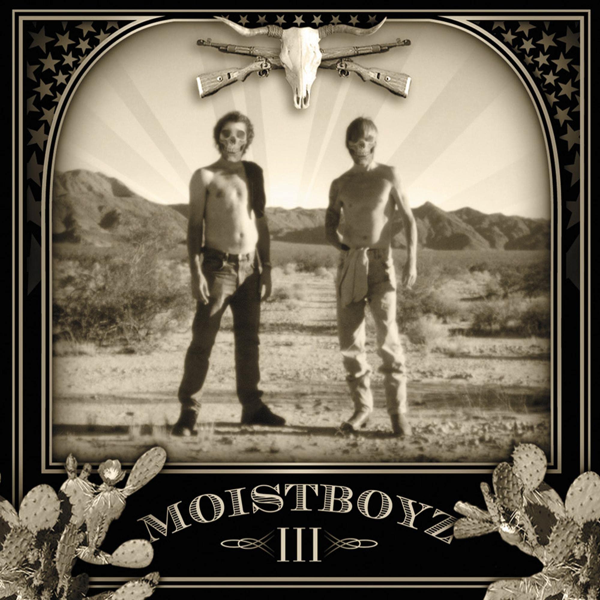 Iii [Audio CD] Moistboyz