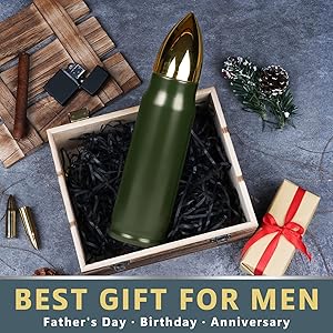 White Elephant Gifts for Adults Funny - 17 oz Coffee Tumbler Cup - Stocking Stuffers for Adults Mens Gift Ideas - Gifts for Dad Who Have Everything - Dad Christmas - Mens Stocking Stuffers 2025