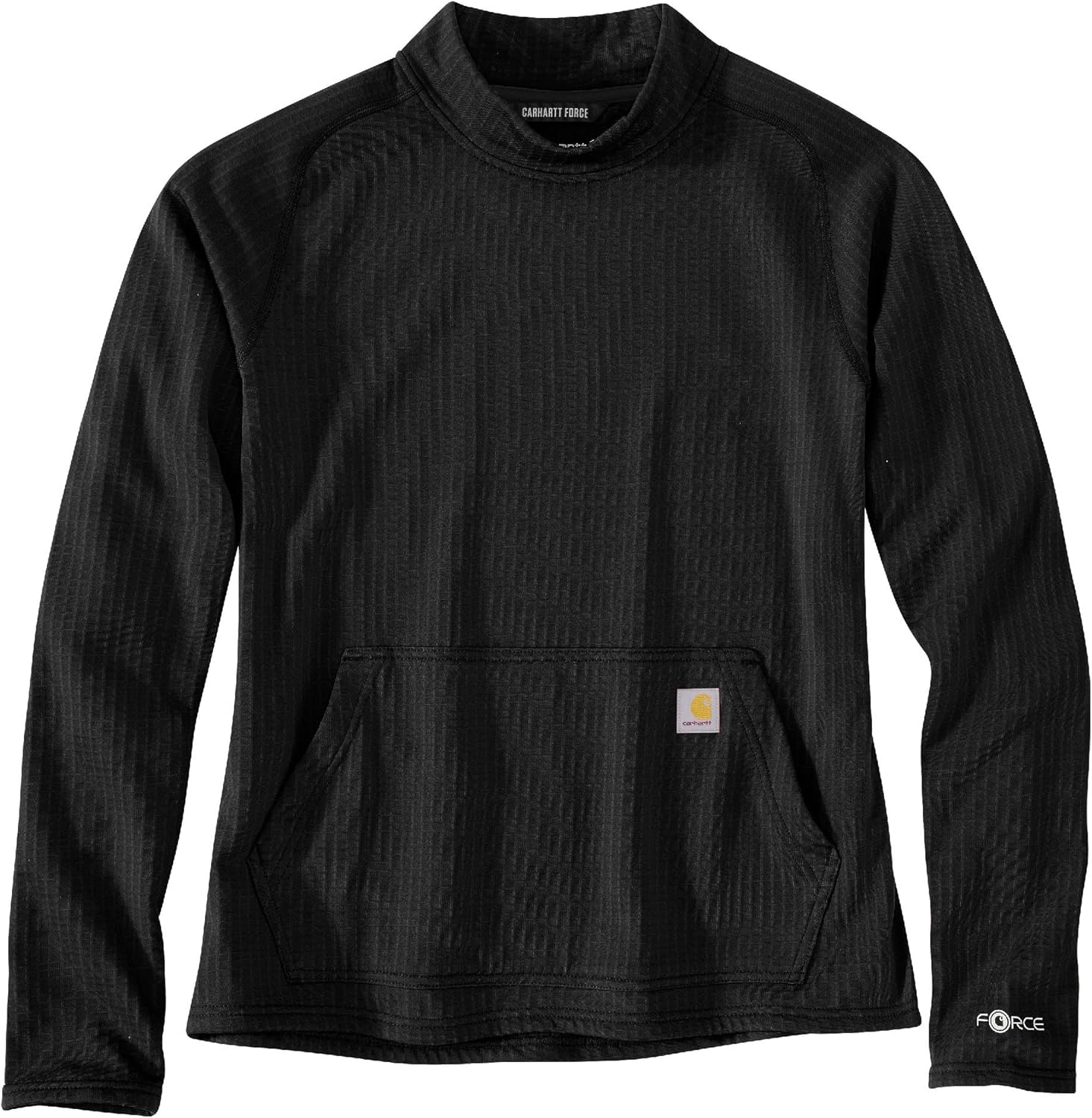 Carhartt Women's 106453 Women's Force Relaxed Fit Long-Sleeve Pullover - Image 2