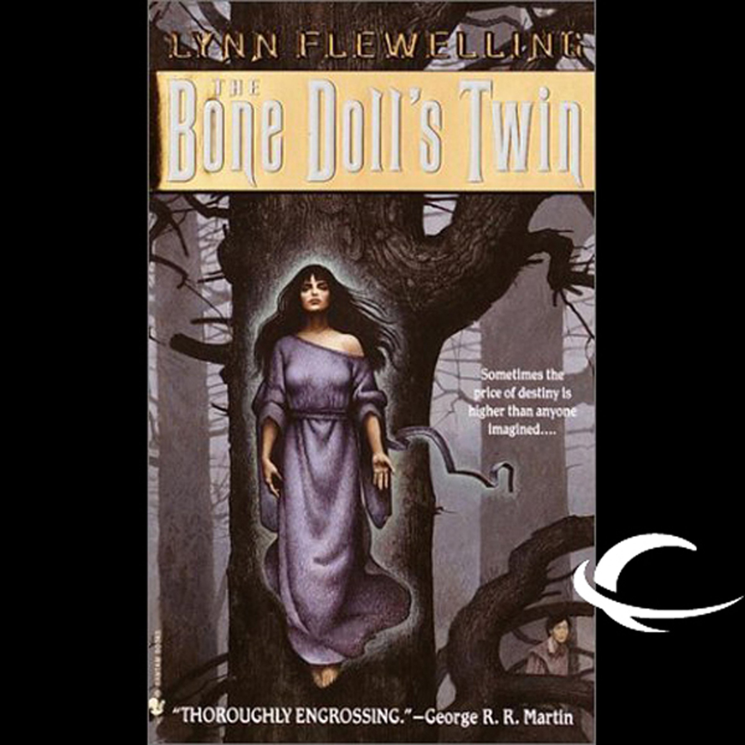 Cover art for The Bone Doll's Twin
