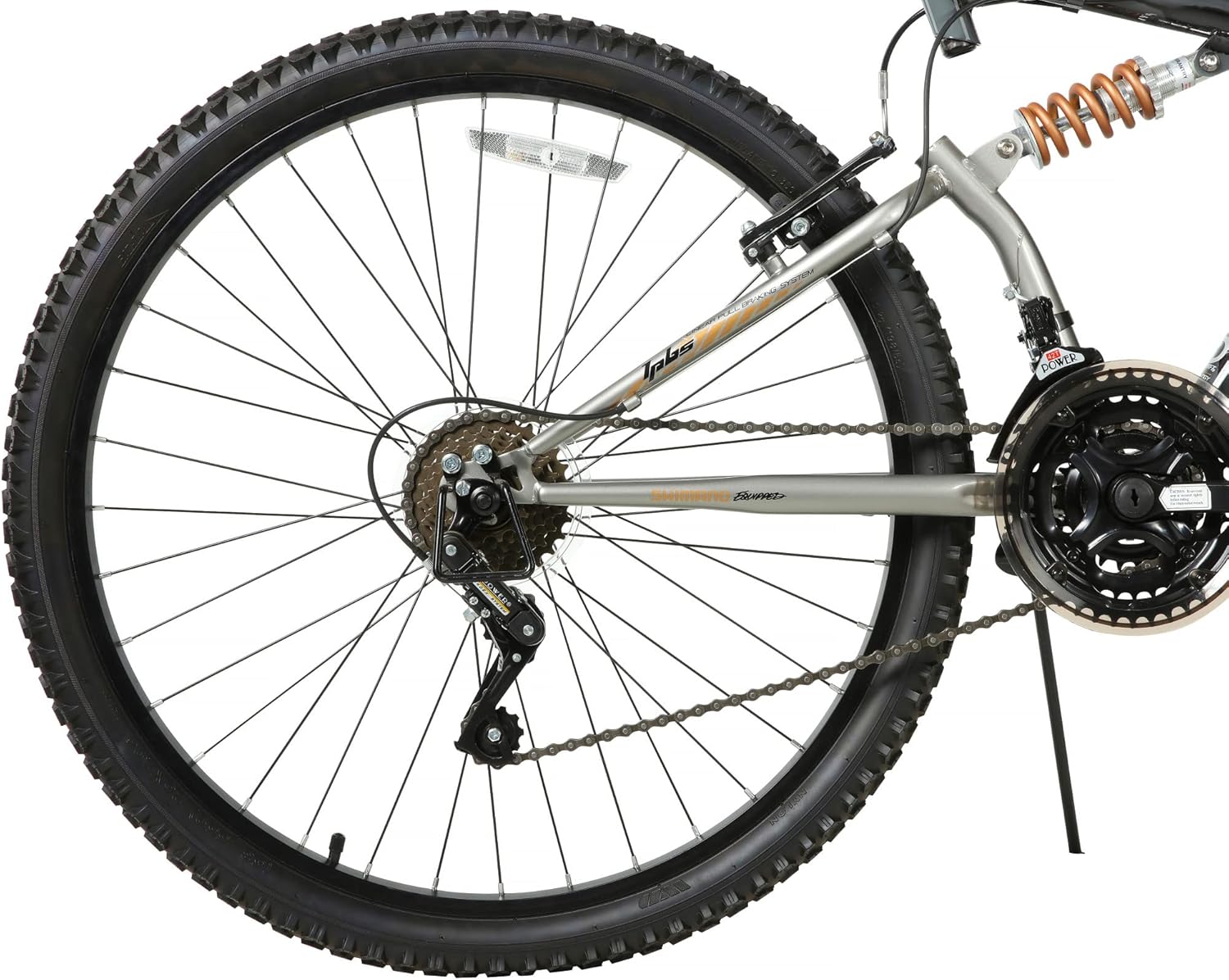 dynacraft bike brake assembly