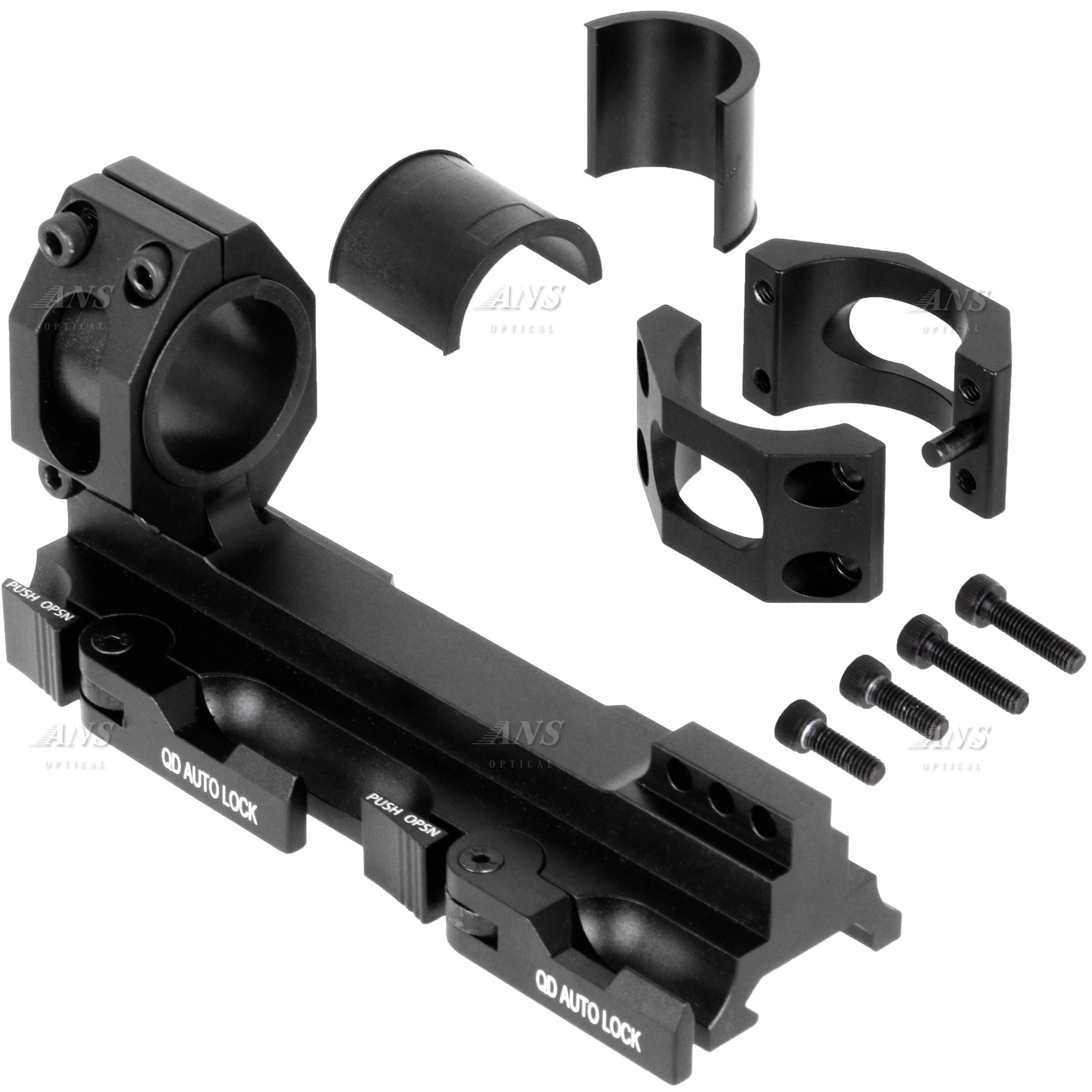 アメリカンディフェンス マウントレール 実物 アメリカンディフェンス