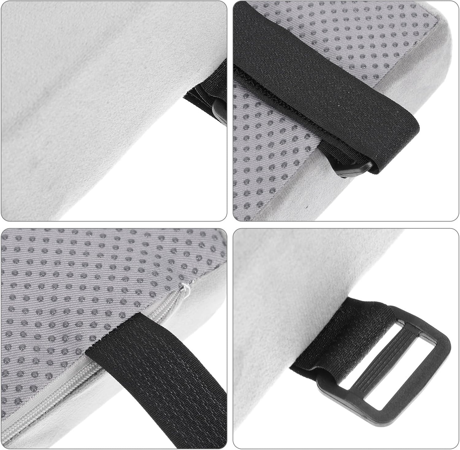 Chair Arm Rest Cushion Pads for Office and Wheelchair Support