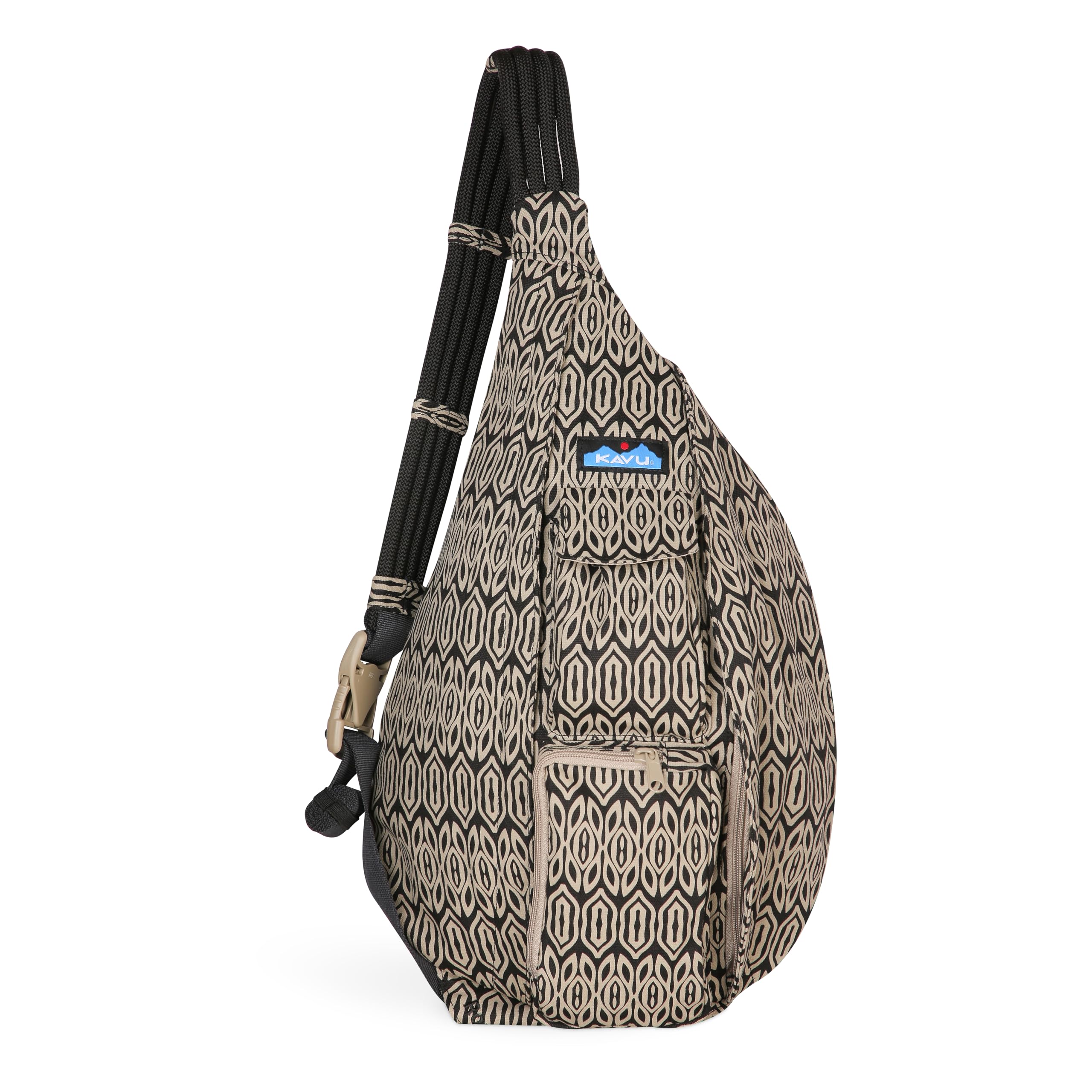 KAVU Rope Bag - Sling Pack for Hiking, Camping, and Commuting