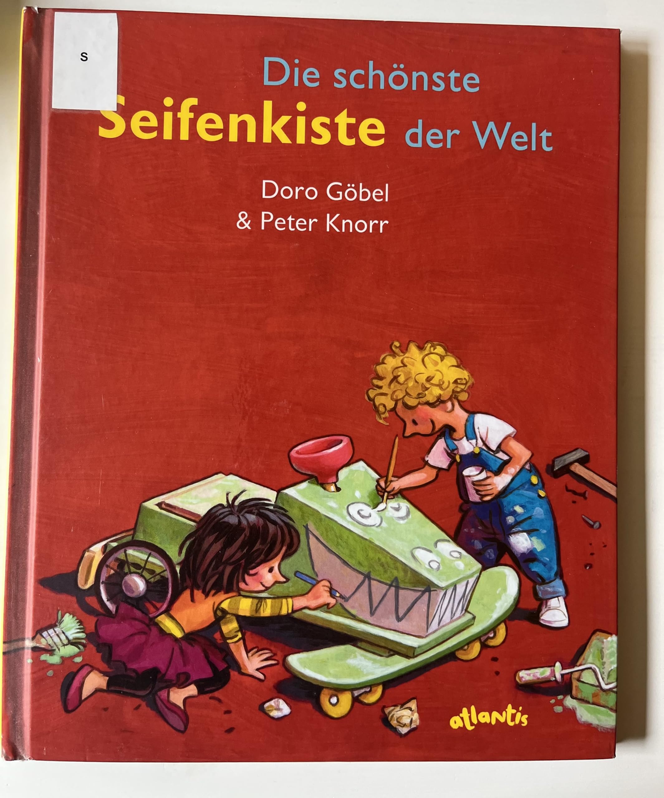 Die schönste Seifenkiste der Welt