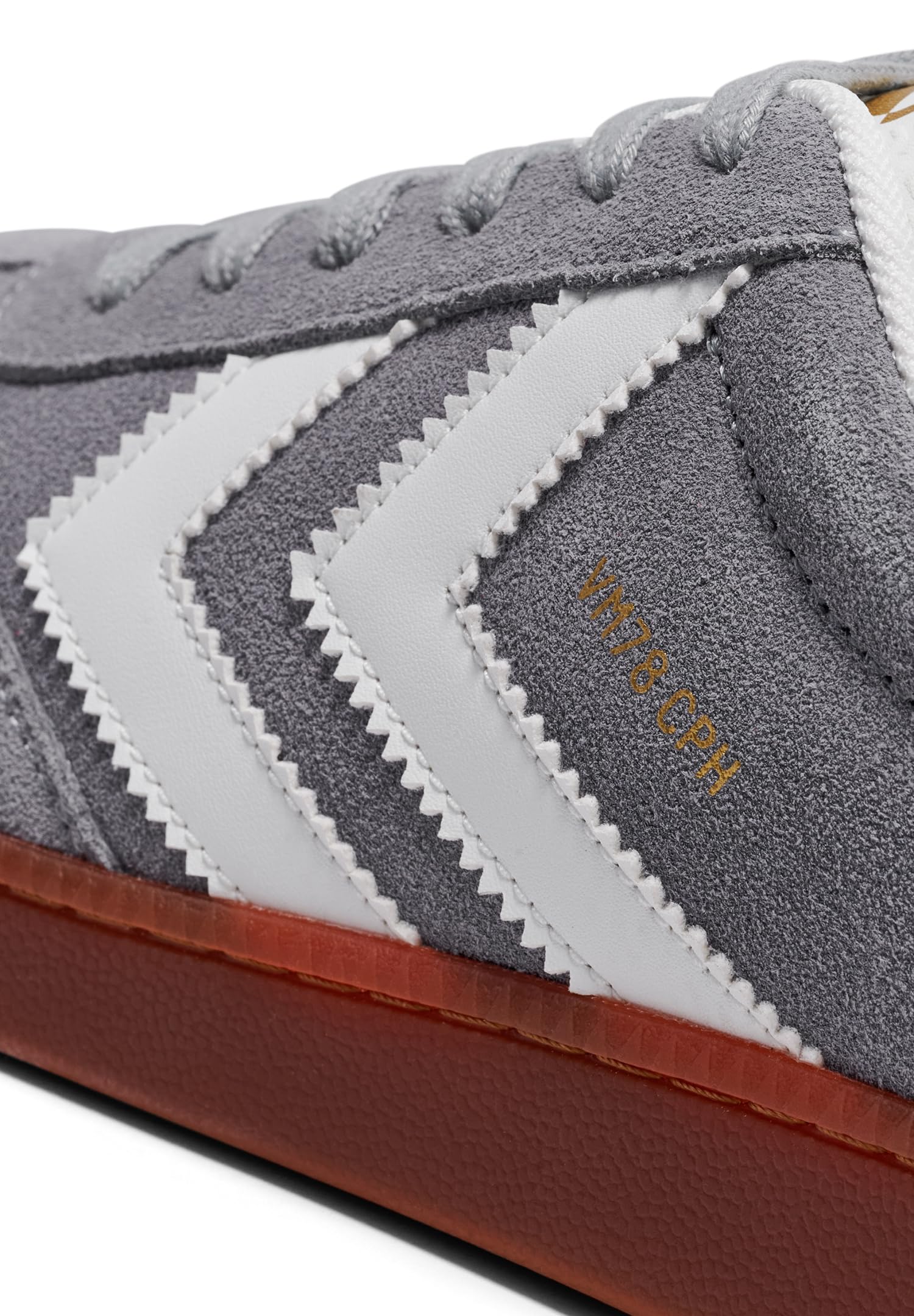 hummel Herren VN78 CPH SP Sneaker 229510 1100 Alloy