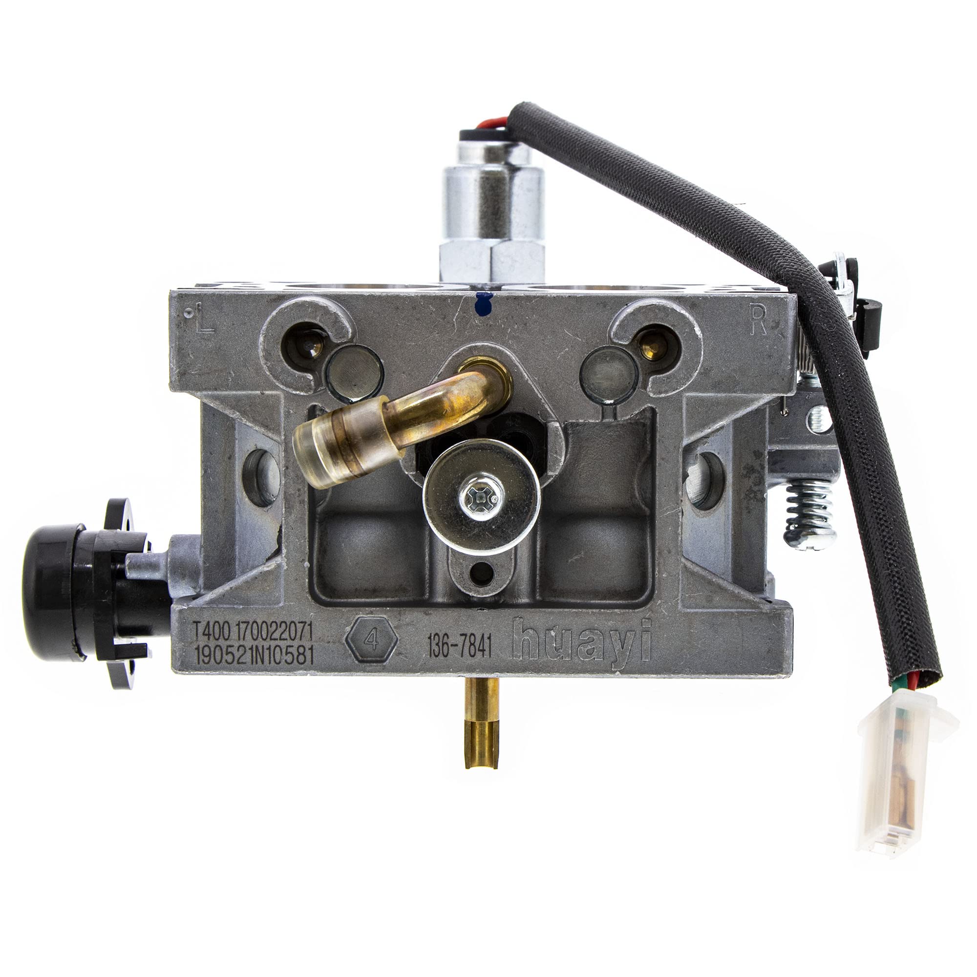 Partman 136-7840,127-9289 Carburateur Pour Exmark E-Series Quest, S-Series Ques, Pour Toro TimeCutter ZTR 127-9289 Radius Kit De Remplacement