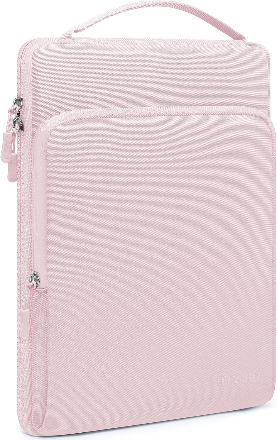 HYZUO 17-17.3 Inch Laptop Bag Case Sleeve for 17" 17.3" HP/Dell/Lenovo/ASUS/Acer/LG/MSI Gaming Laptop/Razer Blade 17/18, Notebook Carrying Briefcase for Men Women, Grass Green