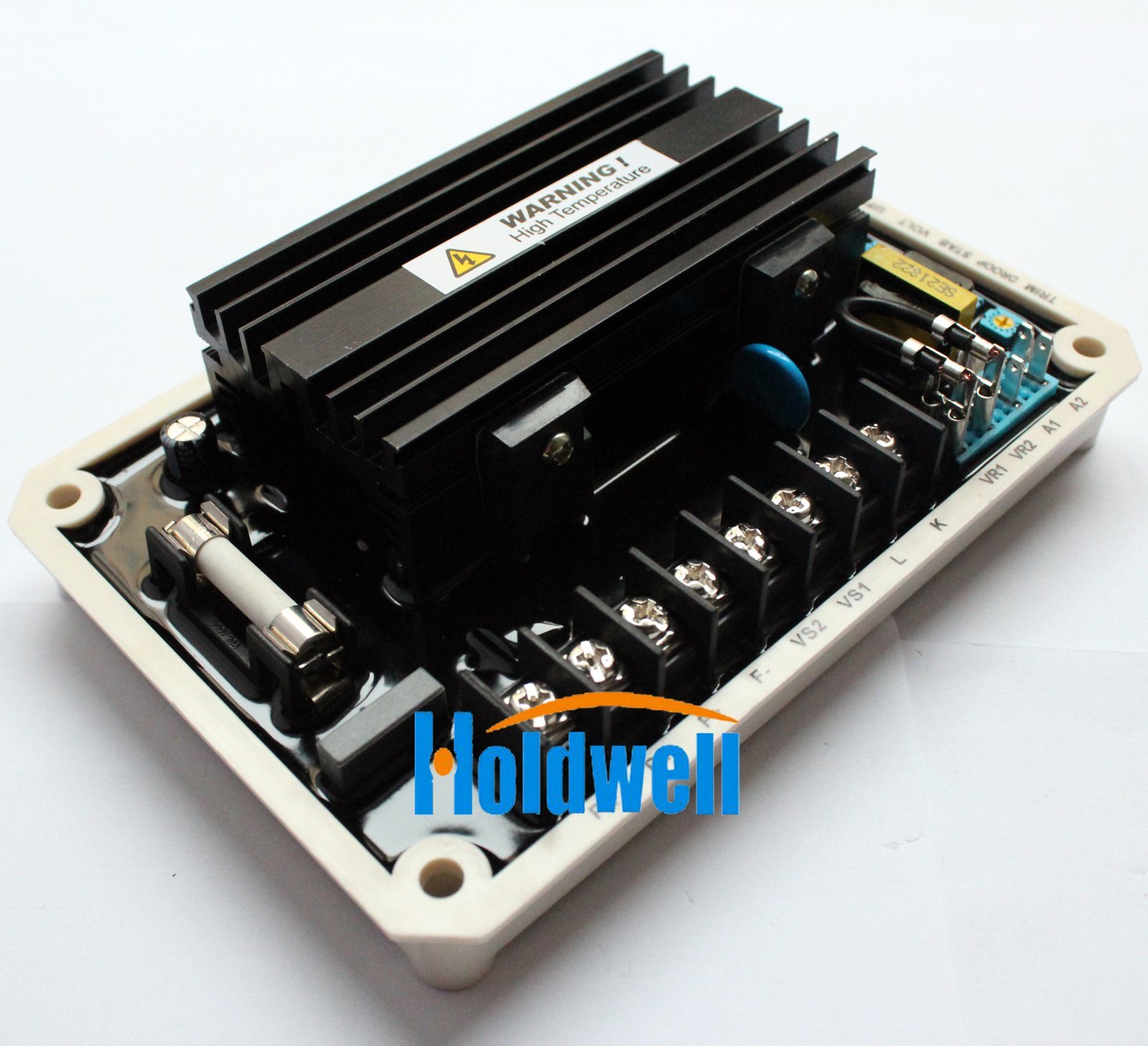 Holdwell General Universal Automatic Voltage Regulator AVR EA16 EA16A Generator Genset Part
