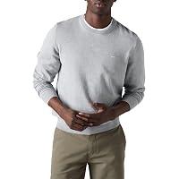 Levi's Lightweight HM Sweater Mid Tone Grey HEA