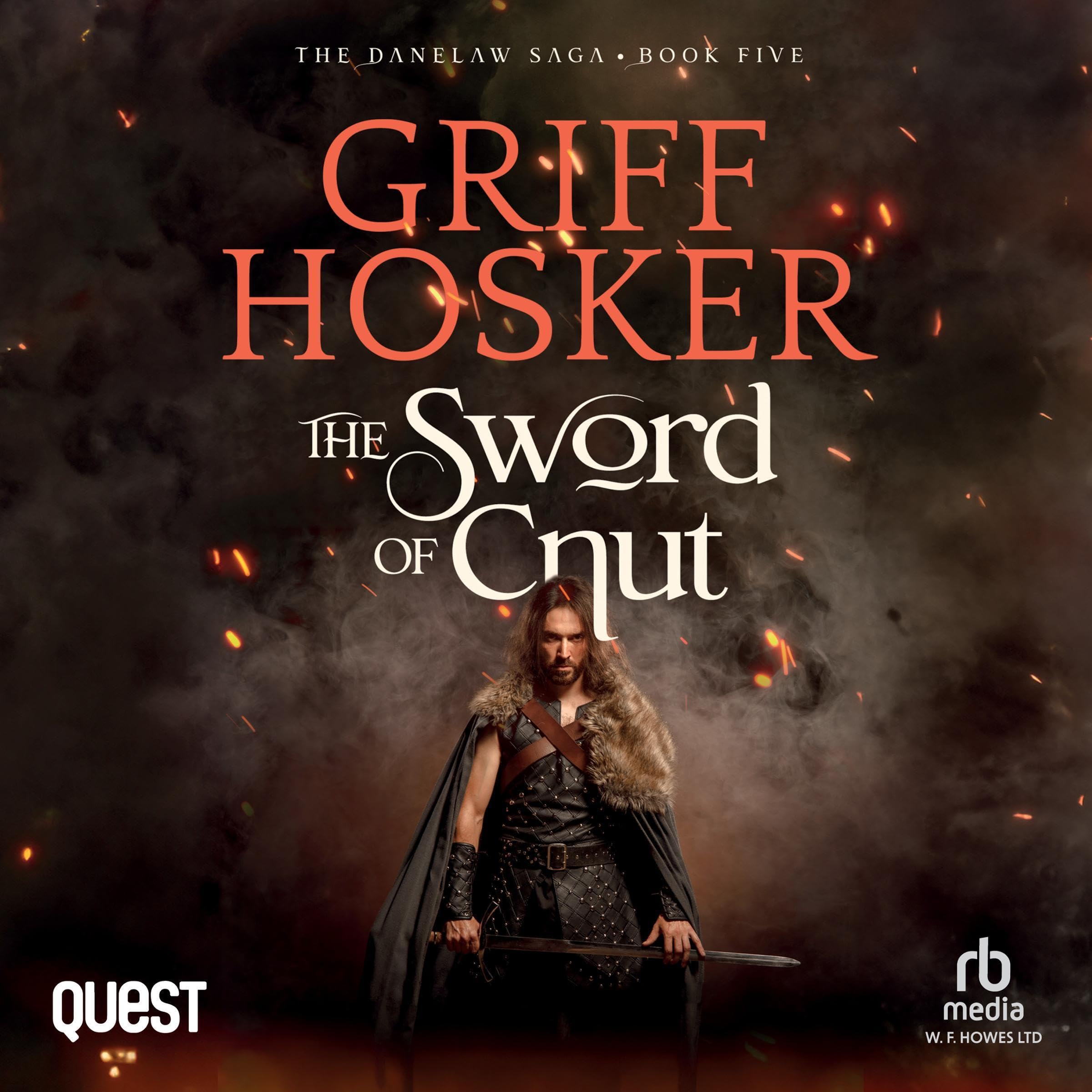 Cover art for The Sword of Cnut