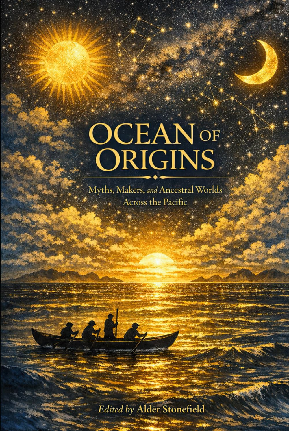Ocean of Origins: Myths, Makers, and Ancestral Worlds Across the Pacific