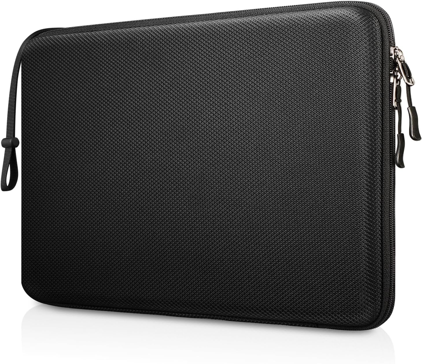 FINPAC Funda para Portátil, Concha Dura Bolsa para 14" Acer Chromebook 314, 14" HP EliteBook 840, 14 Pulgadas ASUS Zenbook/Lenovo IdeaPad/DELL Latitude 5480 y Otros Laptop hasta 14 Pulgadas (Negro)