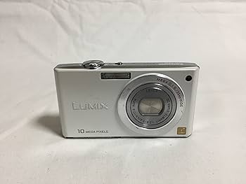 翌朝発送✨️Panasonic LUMIX DMC-FX35デジタルカメラ Amazon | パナソニック デジタルカメラ LUMIX (ルミックス) FX35
