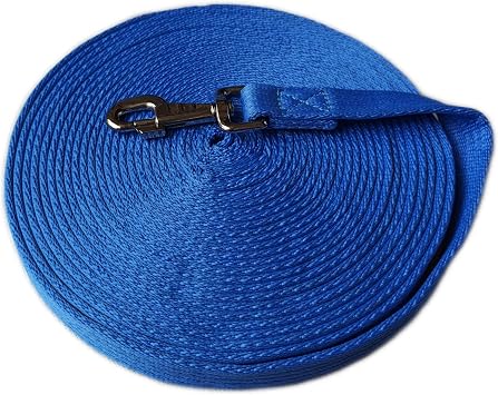 Horse Training Lunge Line with Alloy Trigger Buckle for Accurate Equestrian Training of 32.8 ft10 Meters