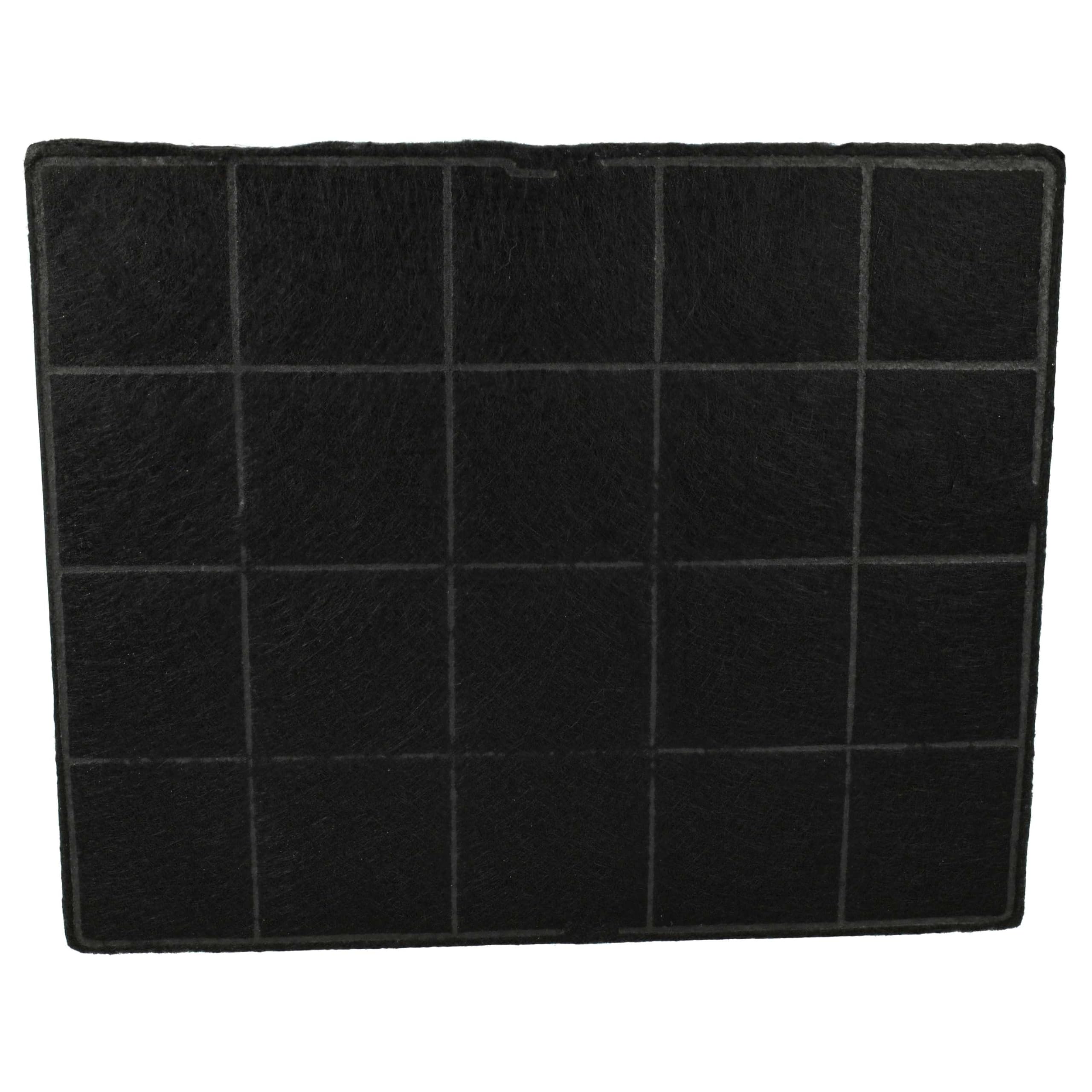 vhbw 2x filtro de carbón activado compatible con AEG DBS5971MM