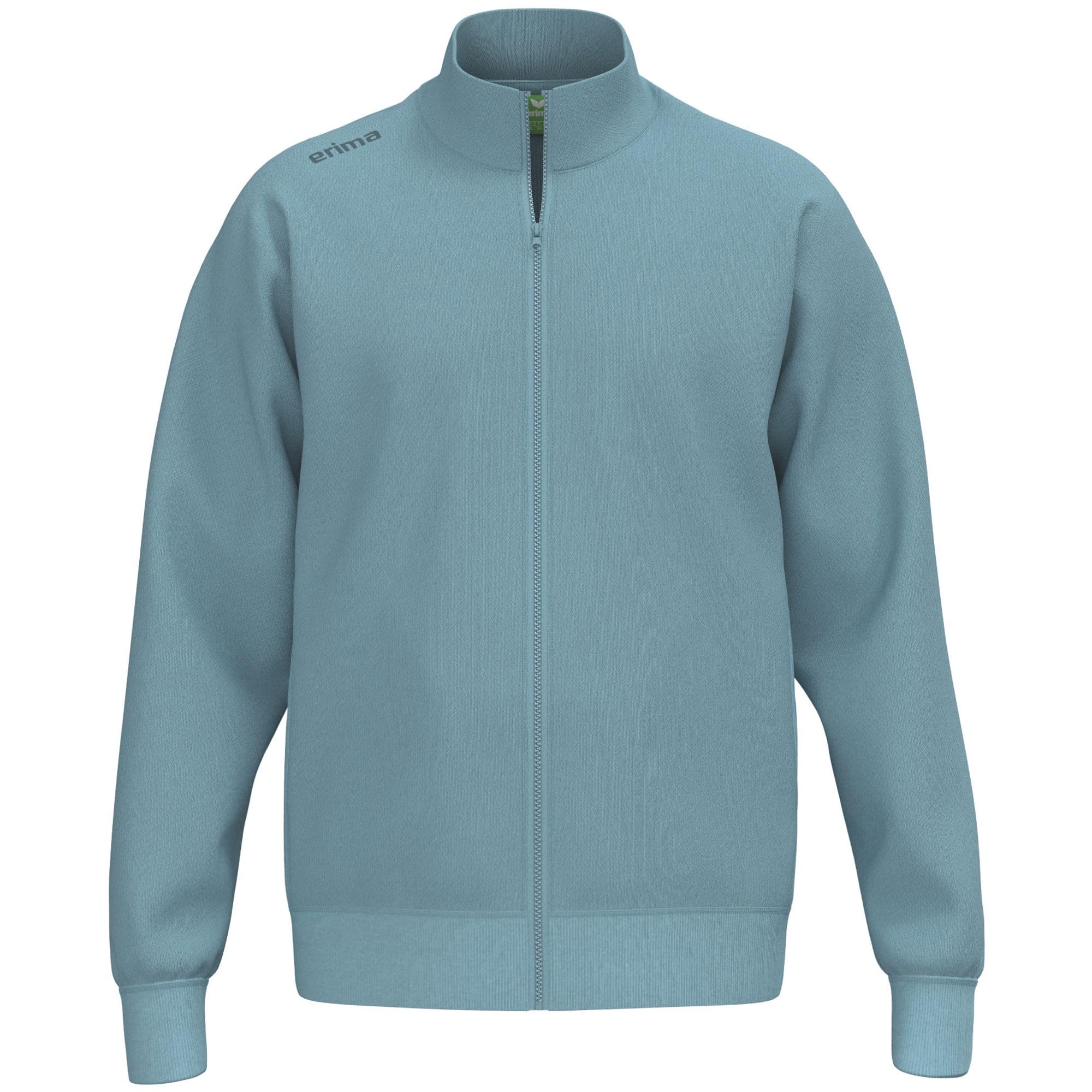 Erima Men's TS Sweat Jacket (2072534) smoke blue, XXL