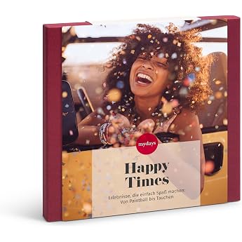 mydays Happy Times Gift Box
