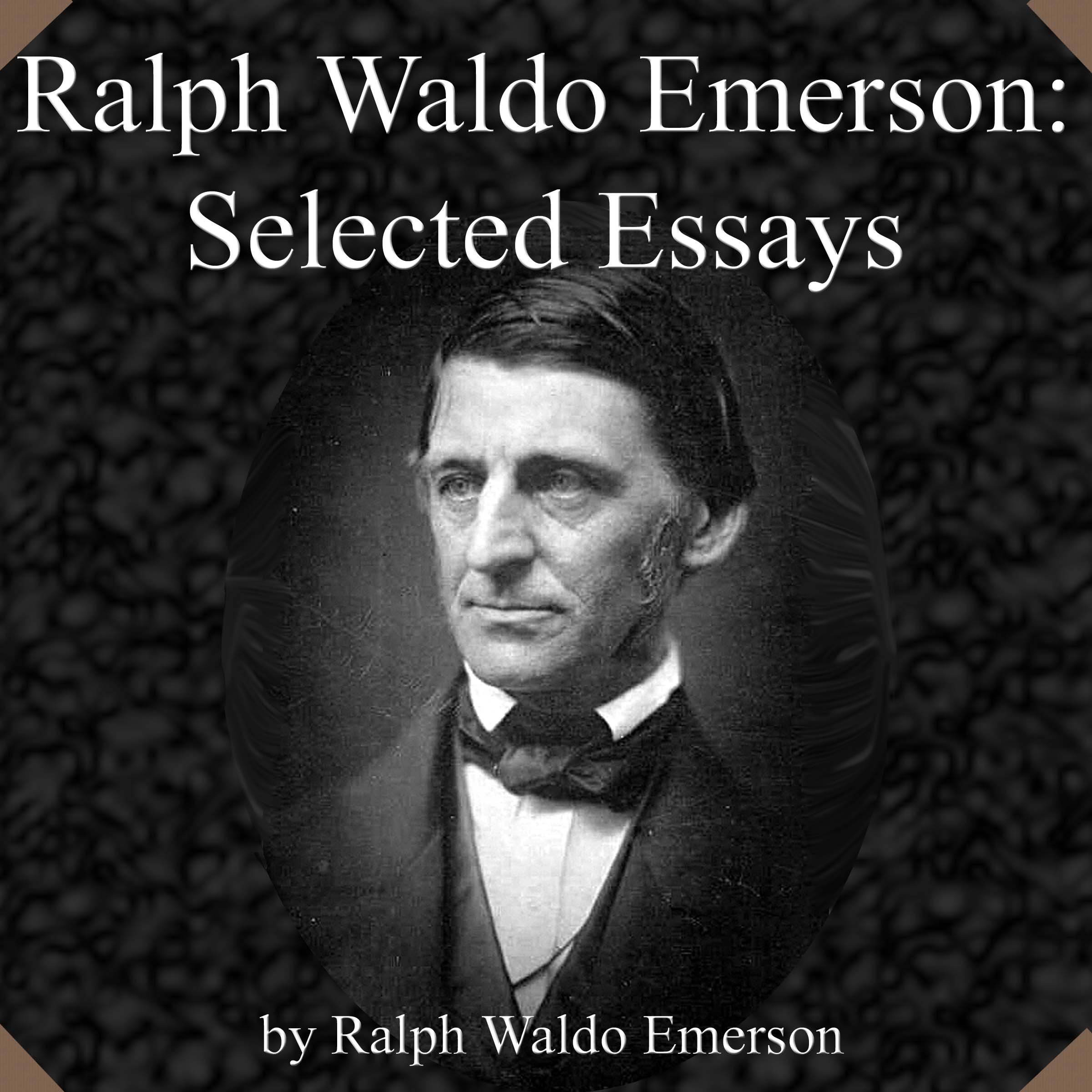 Cover art for Ralph Waldo Emerson