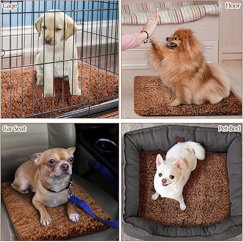 Miniatura 6 de Almohadilla de Cama Autocalentable para Gatos, Tapete Calentador Autocalentable para Mascotas, Tapete de Cama Calentador para Gatos Ferales e