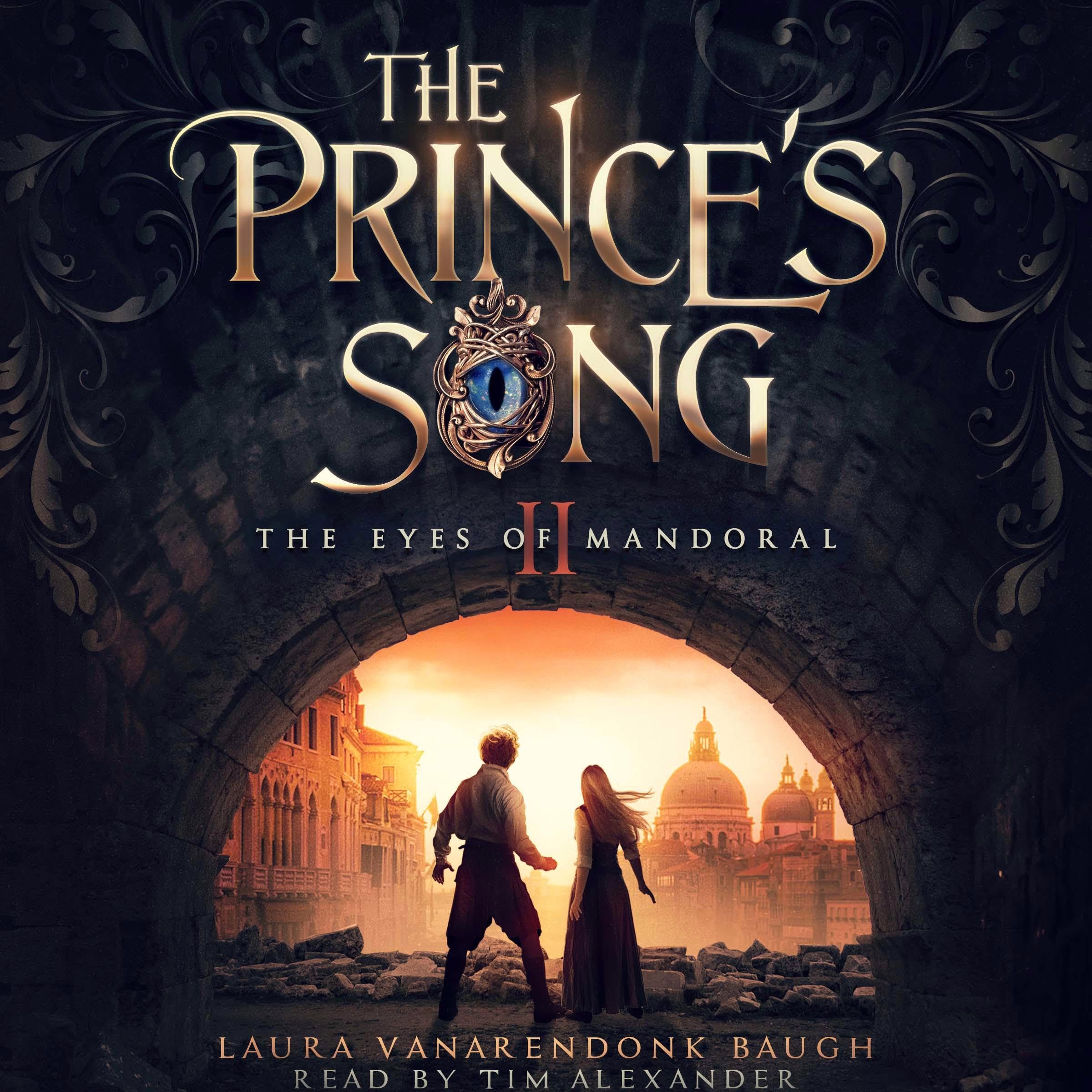 Cover art for The Prince's Song